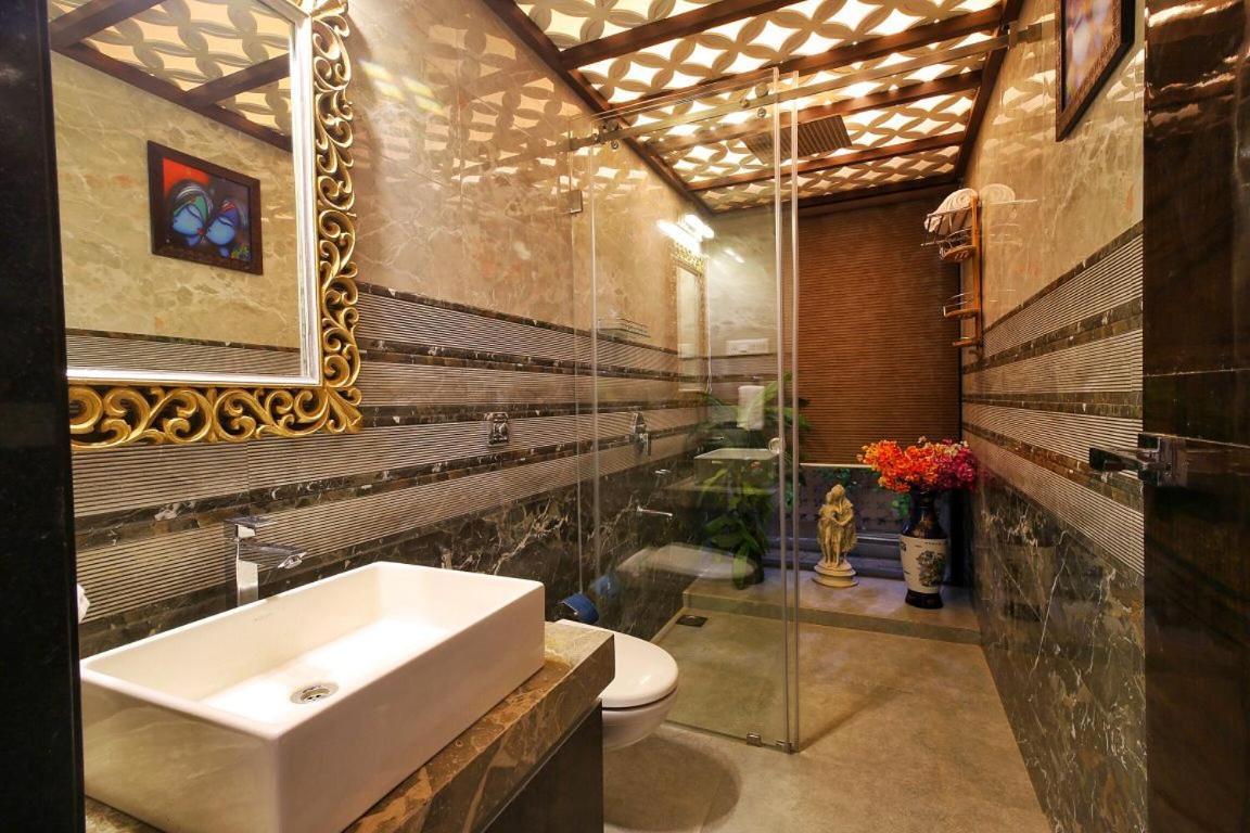 Aashiyaanaa Villa "The Palace" Bombaj Zewnętrze zdjęcie